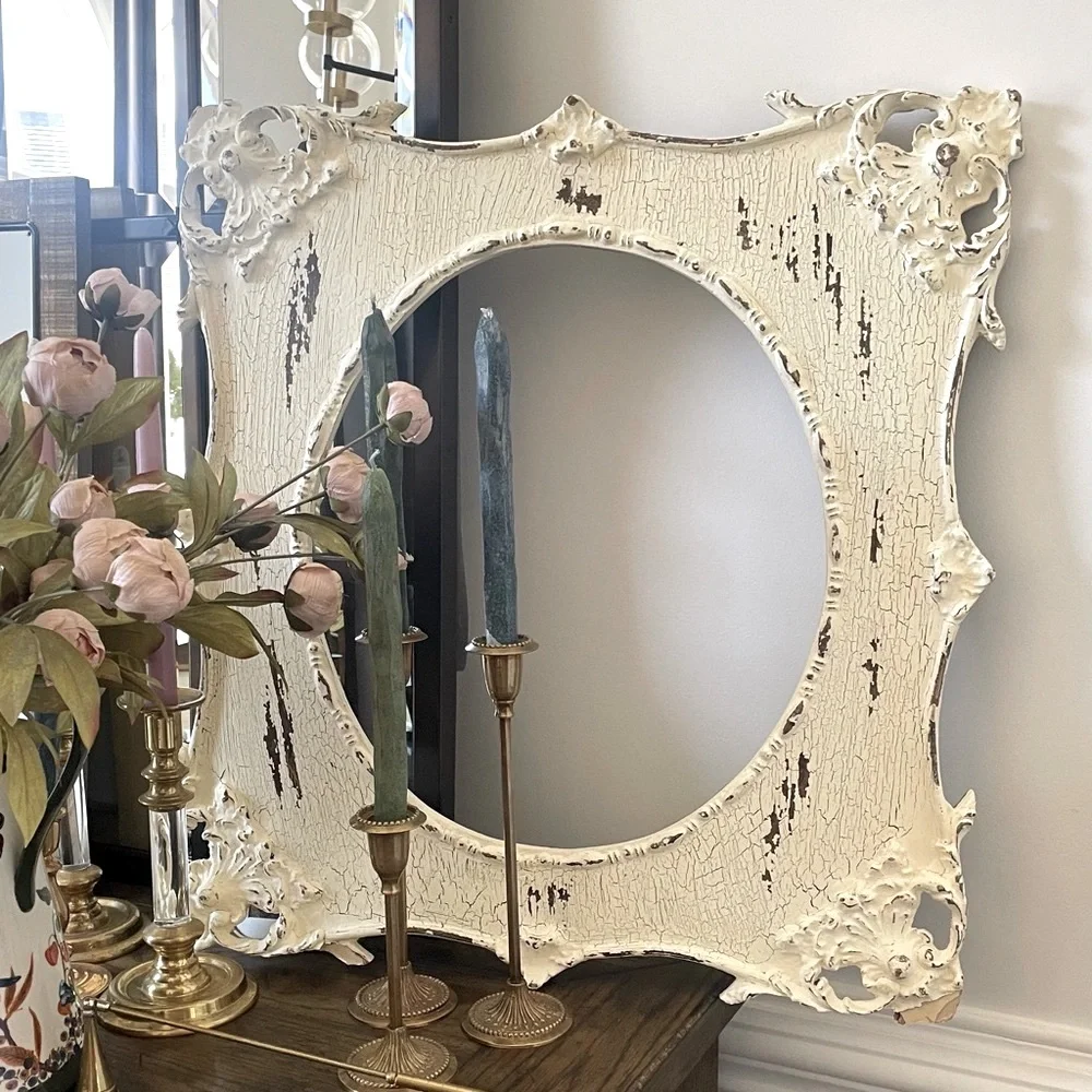Pottery Barn Antique and Vintage  Rare Photos Frame